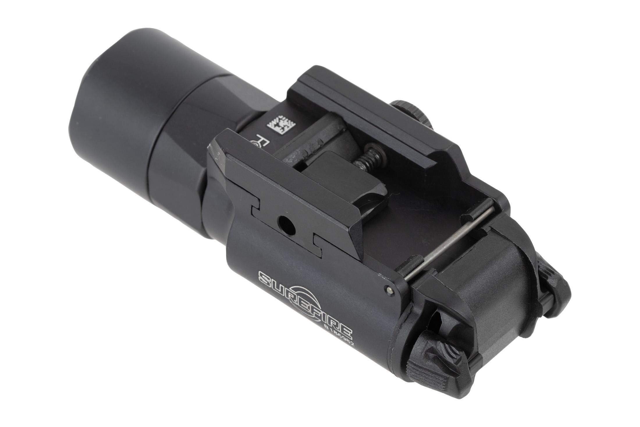 SureFire X300 B Turbo Weapon Light - 650 Lumens - Black